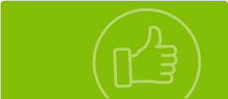 picto d'un pouce levé