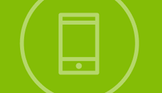 picto d'un smartphone;