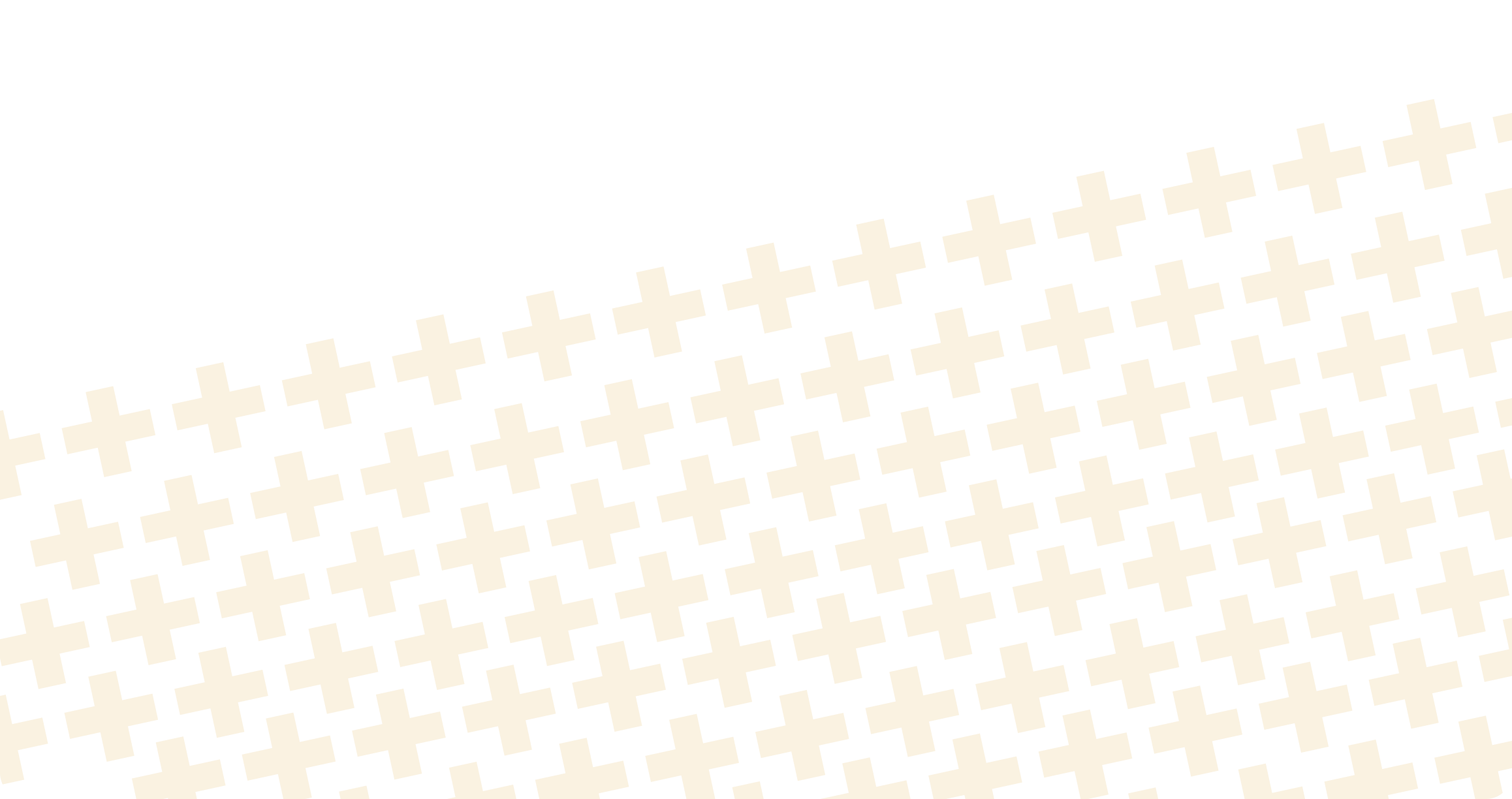 Plus pattern
