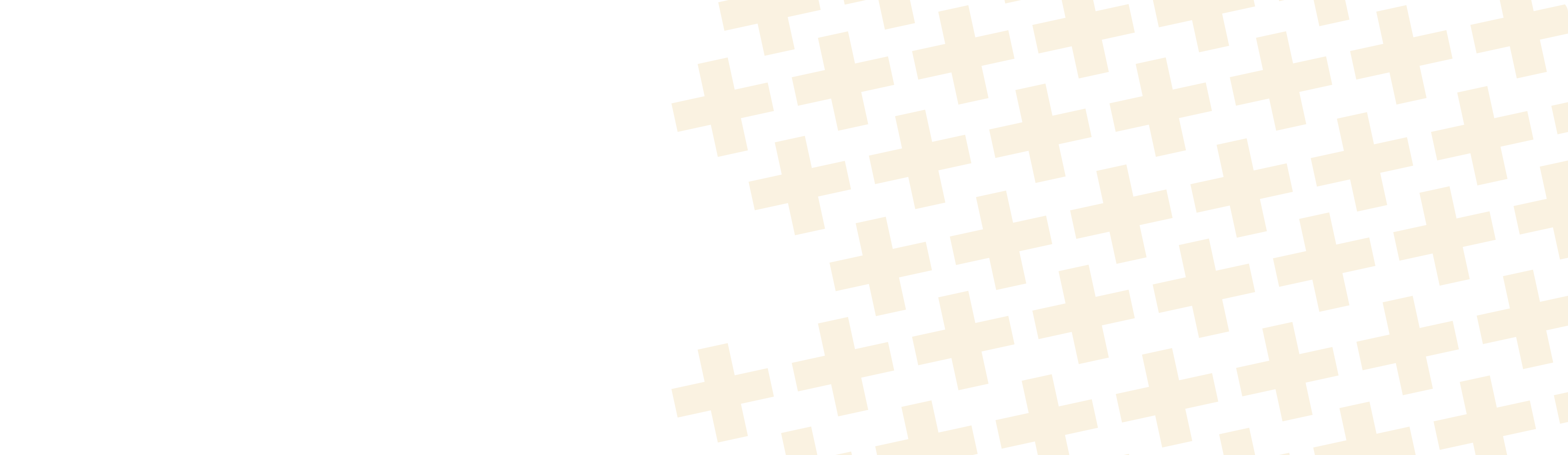 Plus pattern
